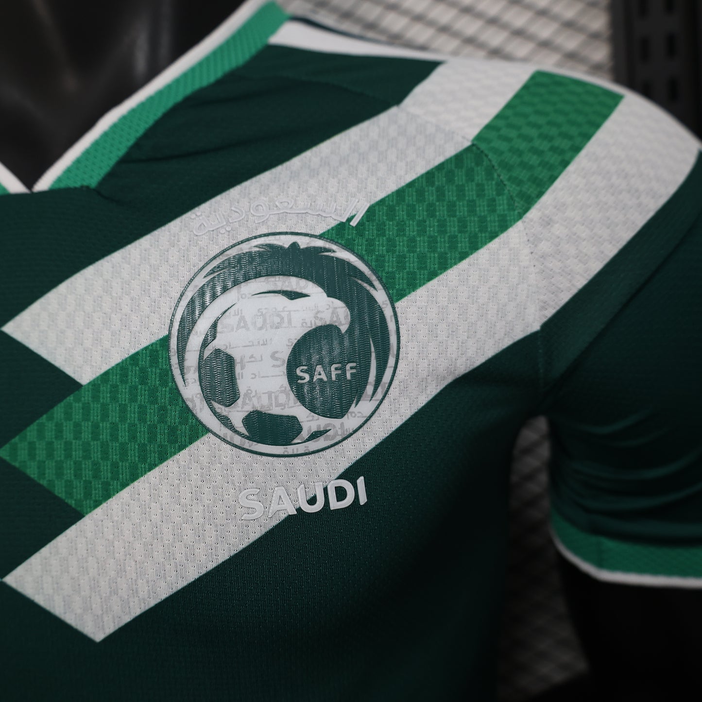 Saudi Arabia 2026 Jersey
