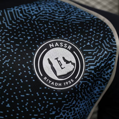 Al Nassr 2025/2026 Away Jersey