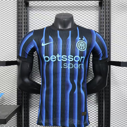 Inter Milan 2025/2026 Home Jersey