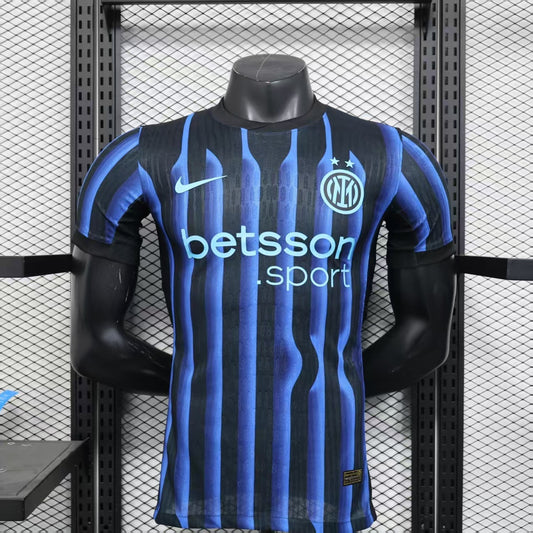 Inter Milan 2025/2026 Home Jersey