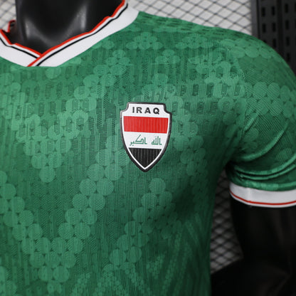 Iraq 2026 Away Jersey