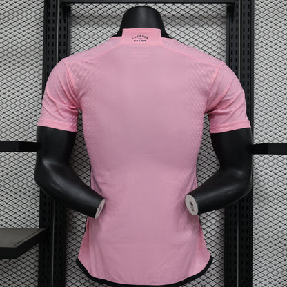 Inter Miami 2024/2025 Home Jersey