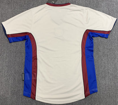 Barcelona 1998/2000 Away Jersey