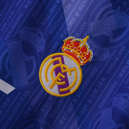Real Madrid 1996/1997 Away Jersey