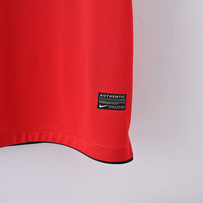 Manchester United 2010/2011 Home Jersey