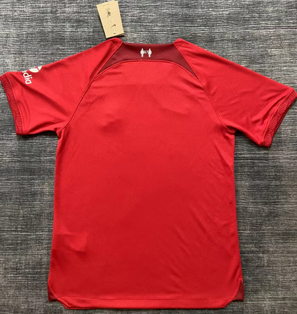 Liverpool 2022/2023 Home Jersey