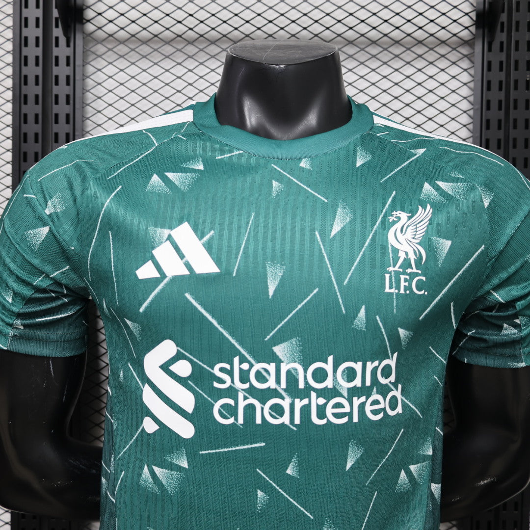 Liverpool 2026/2027 Jersey