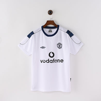 Manchester United 2000/2001 Away Jersey