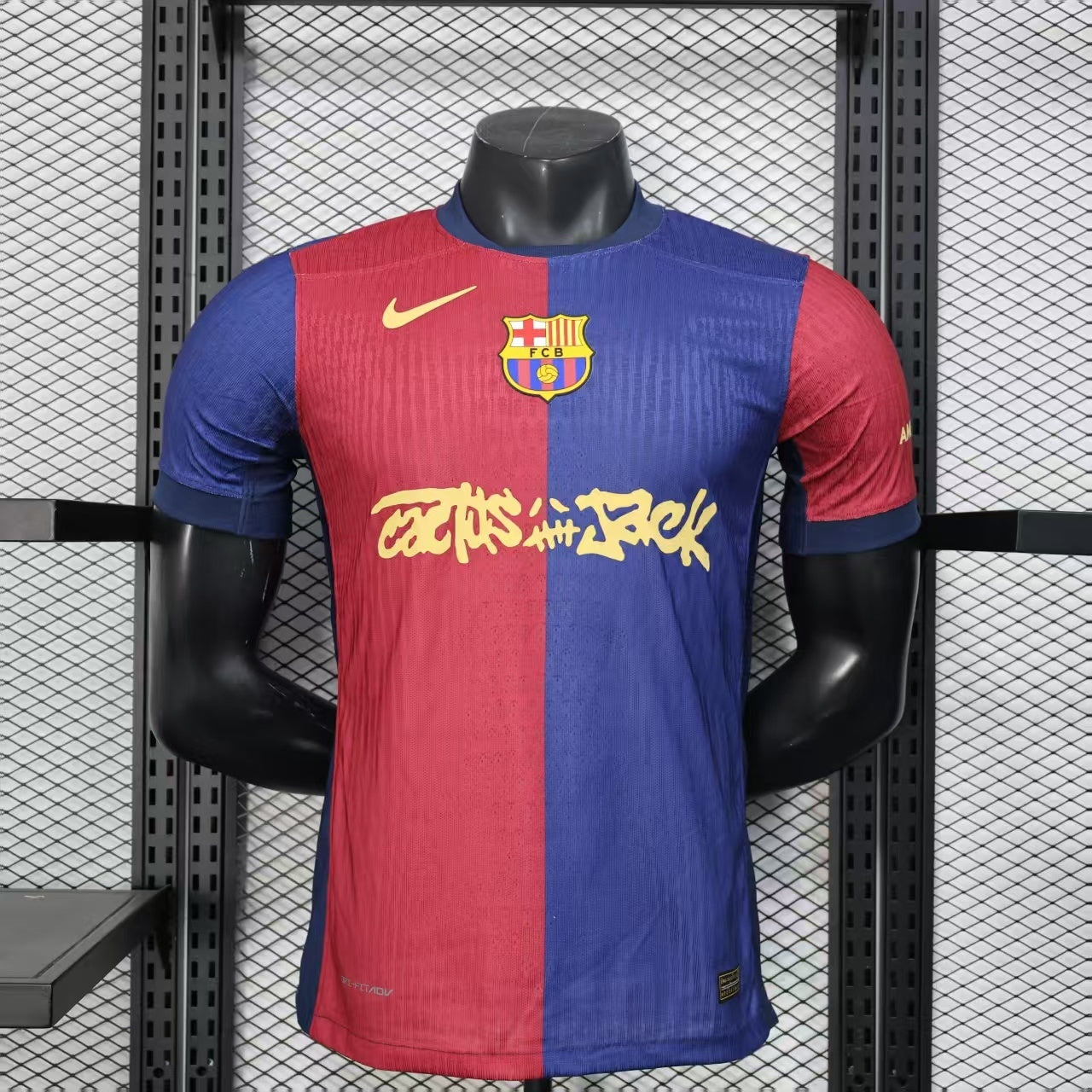 Barcelona 2024/2025 Jersey