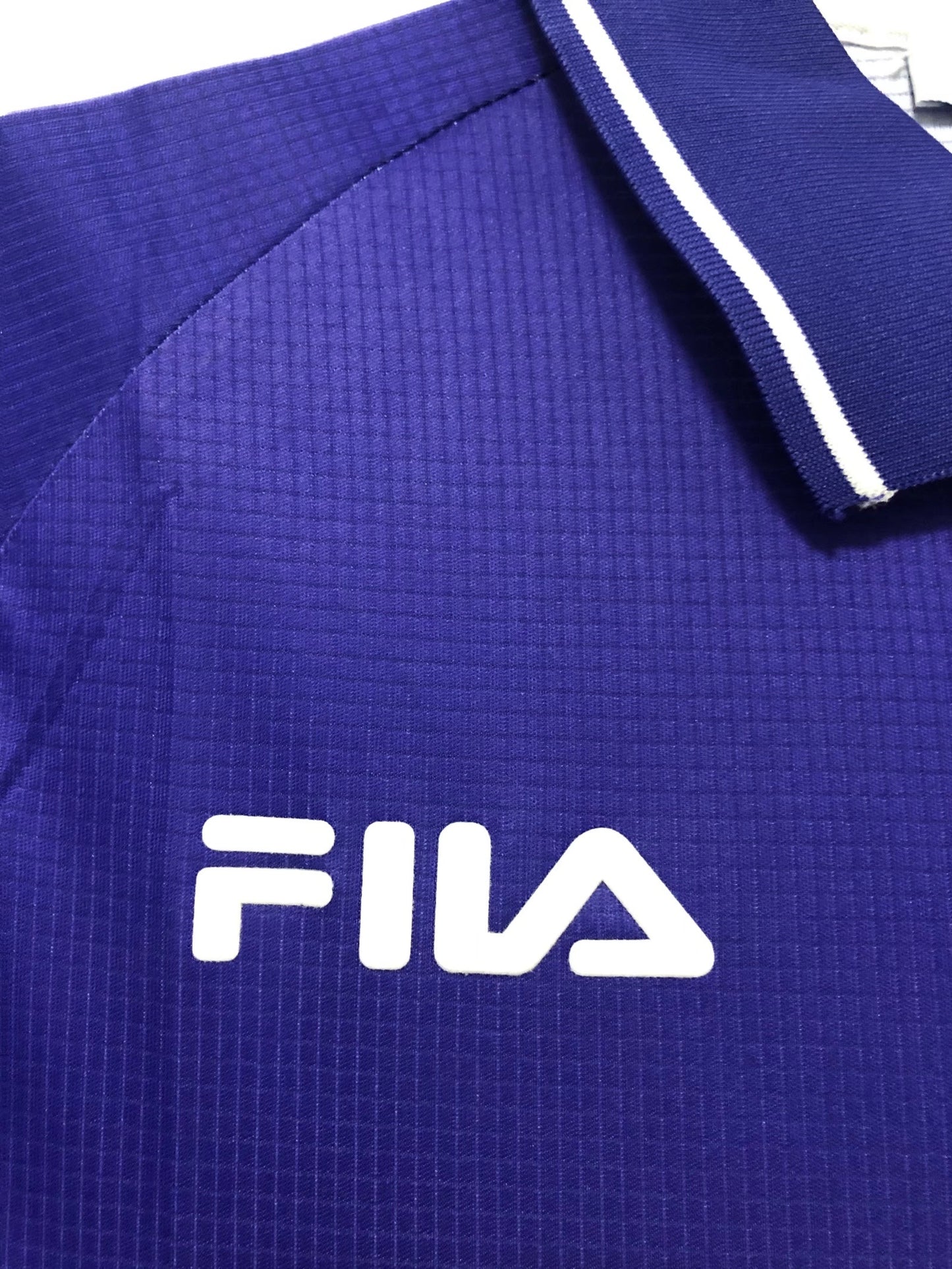 Fiorentina 1998/1999 Home Jersey