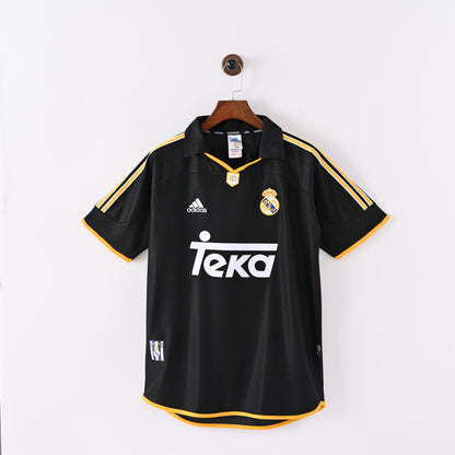 Real Madrid 1999/2000 Away Jersey