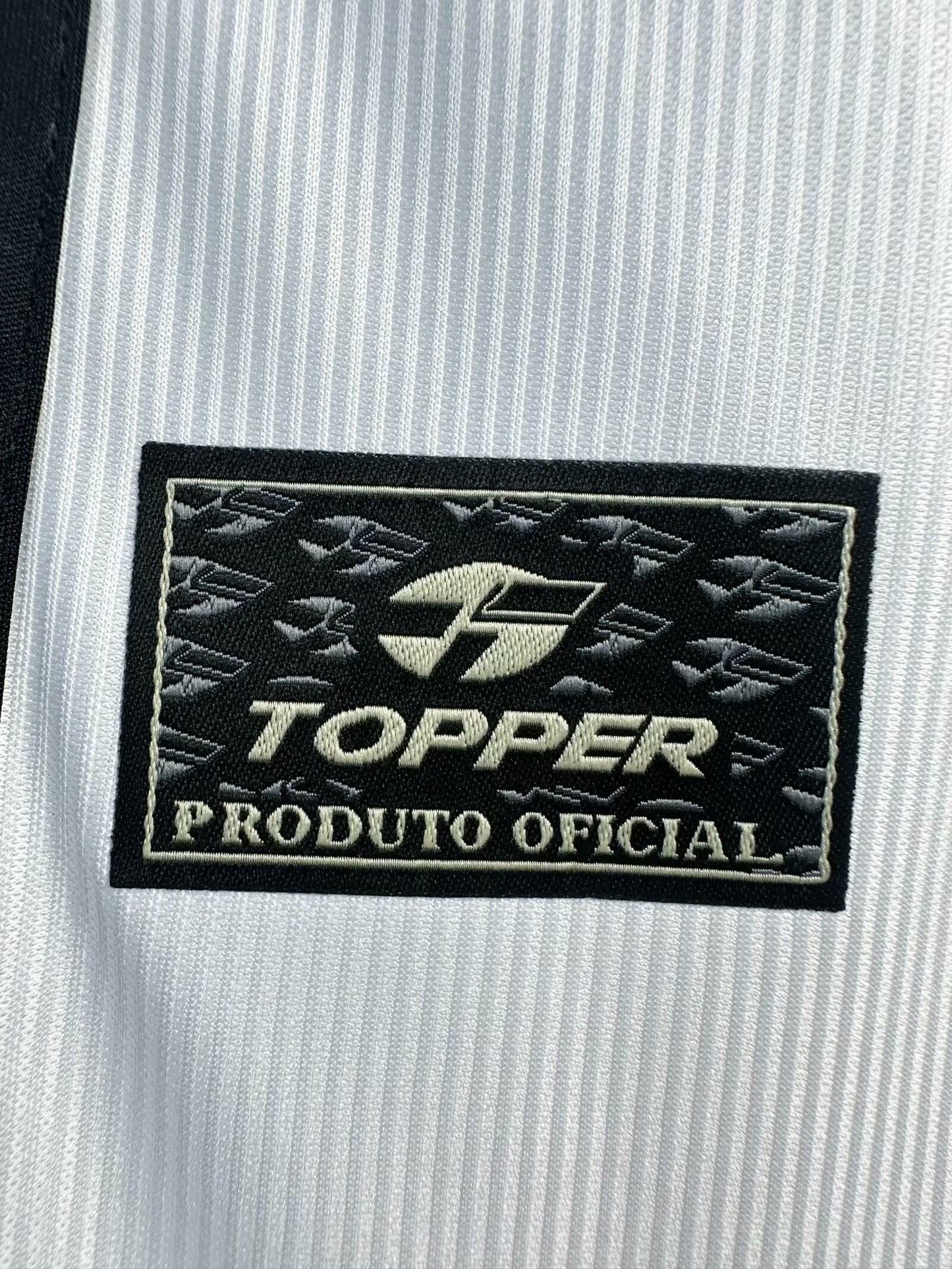 Corinthians 1999/2000 Home Jersey