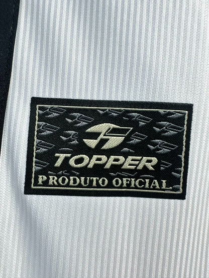 Corinthians 1999/2000 Home Jersey