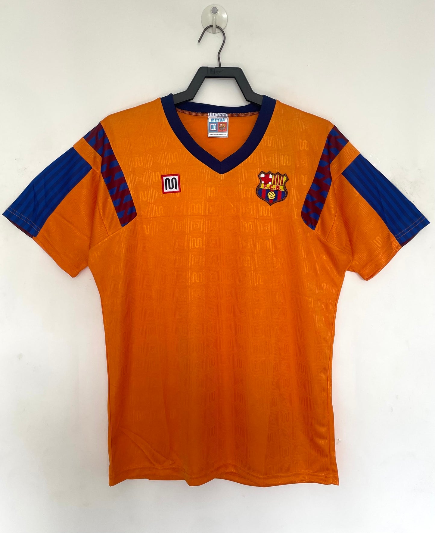Barcelona 1991/1992 Away Jersey