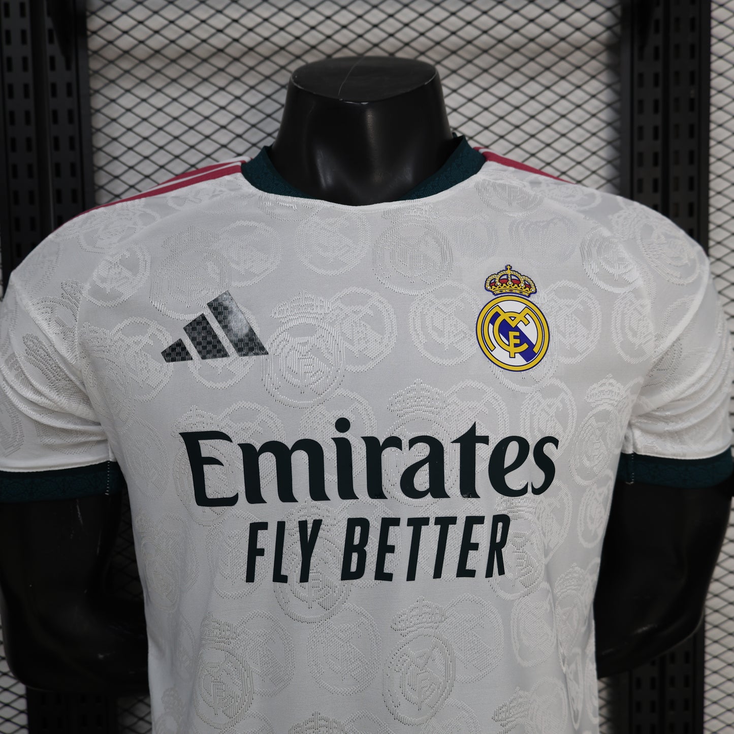 Real Madrid 2026/2027 Jersey