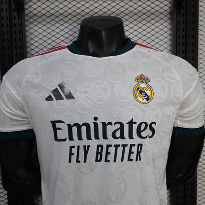 Real Madrid 2026/2027 Jersey