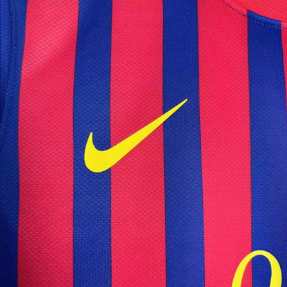 Barcelona 2011/2012 Home Jersey