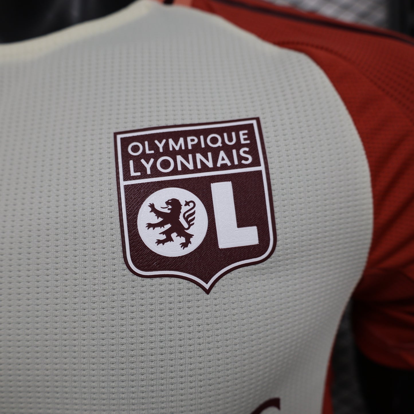 Lyon 2024/2025 Third Jersey