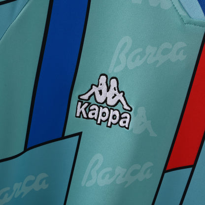 Barcelona 1995/1997 Away Jersey