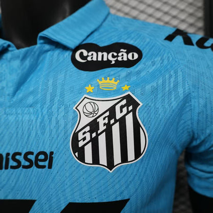 Santos 2025/2026 Third Jersey