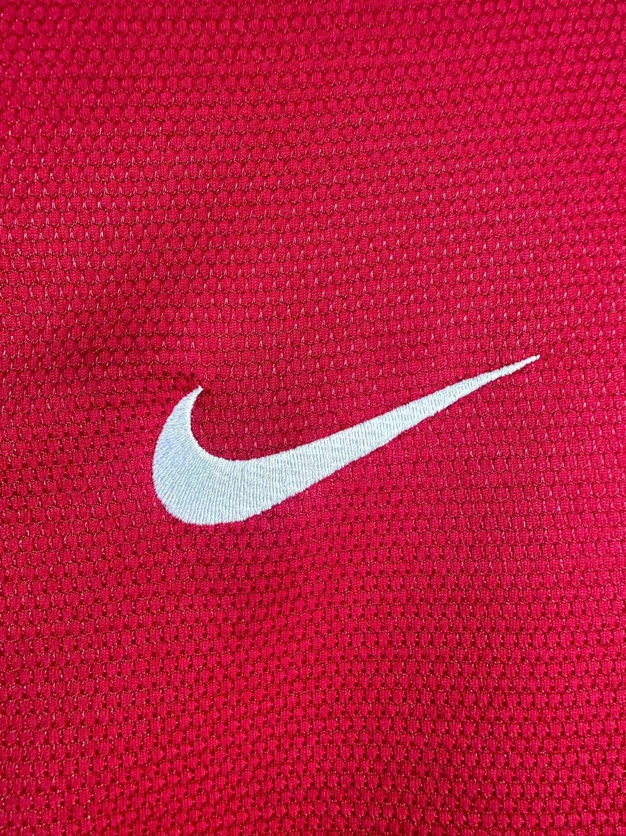 Portugal 2012 Home Jersey