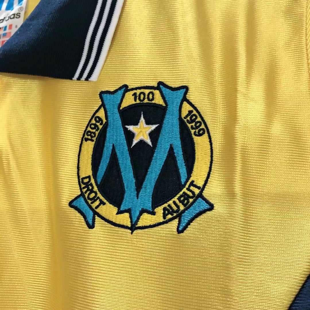 Marseille 1998/1999 Third Jersey