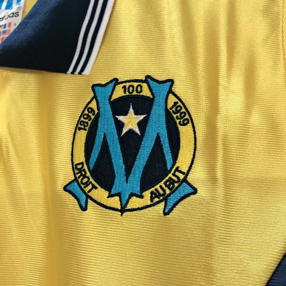 Marseille 1998/1999 Third Jersey