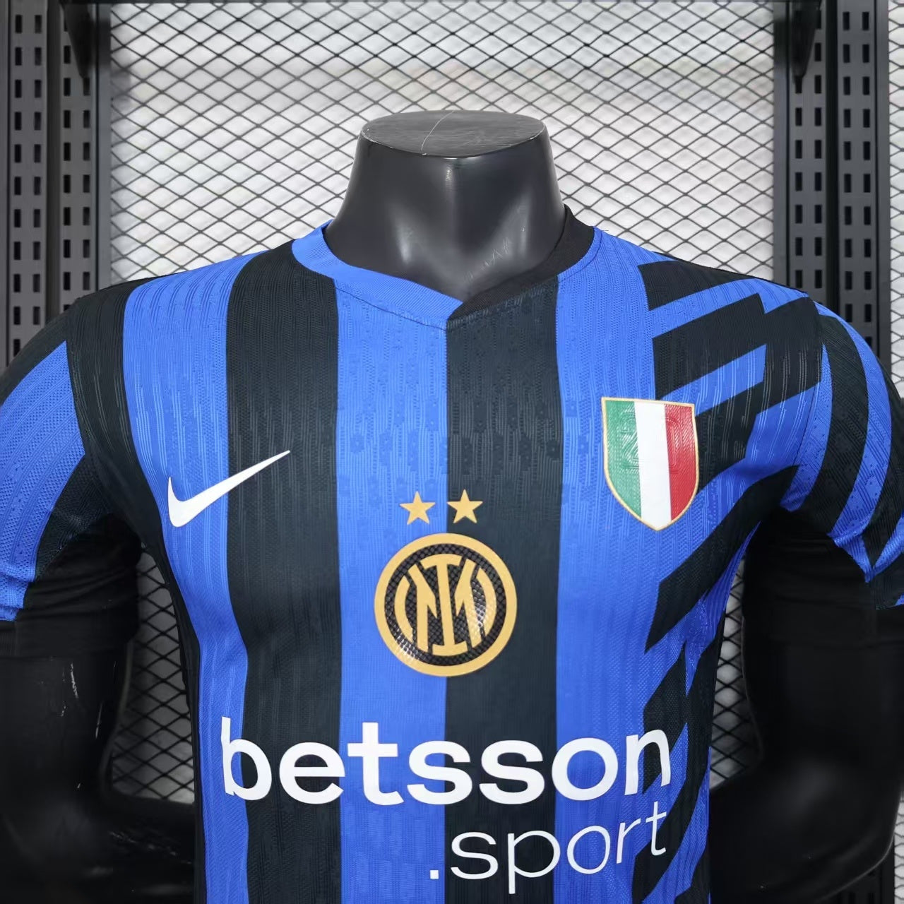 Inter Milan 2024/2025 Home Jersey