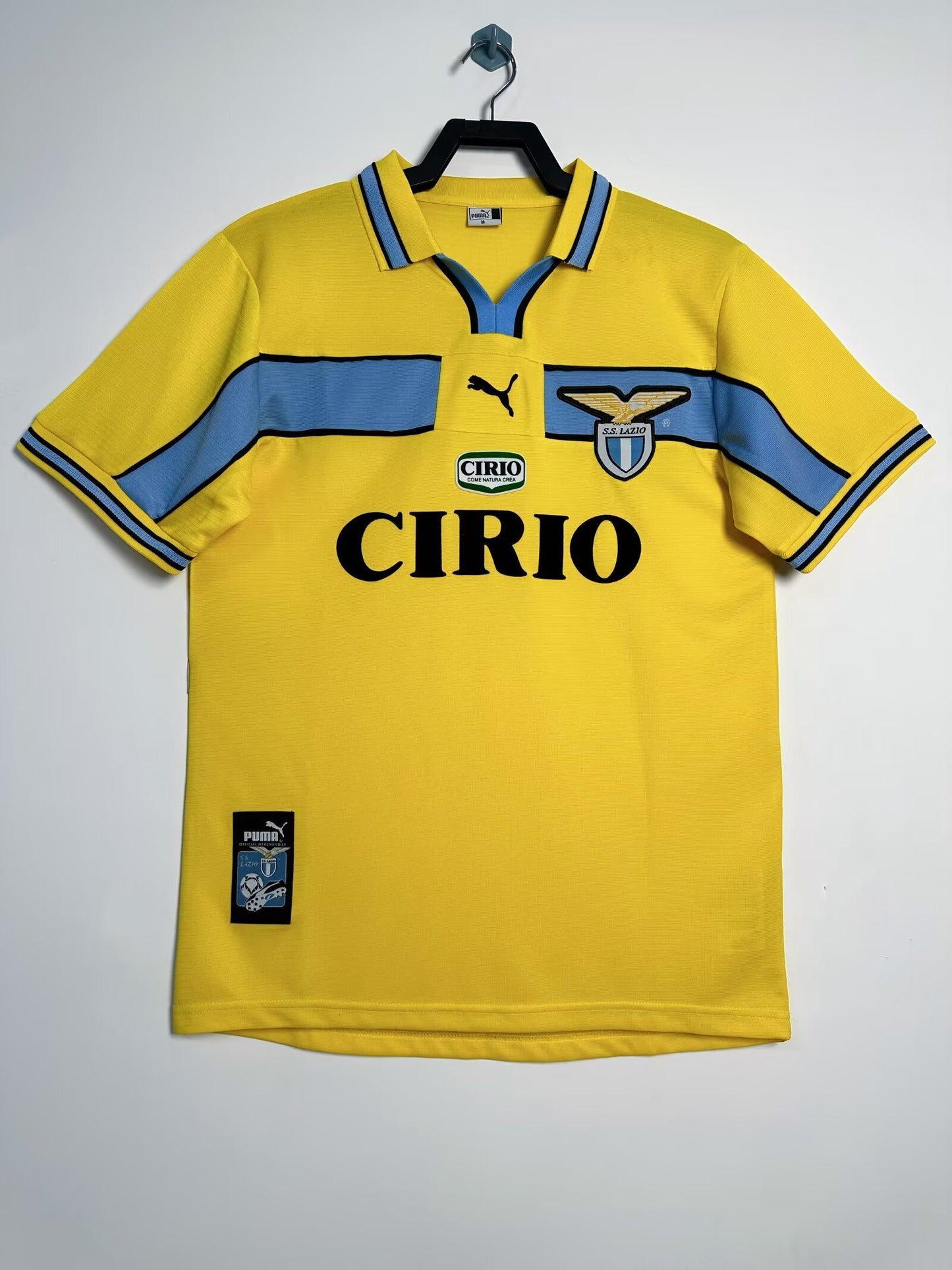 Lazio 1998/1999 Away Jersey