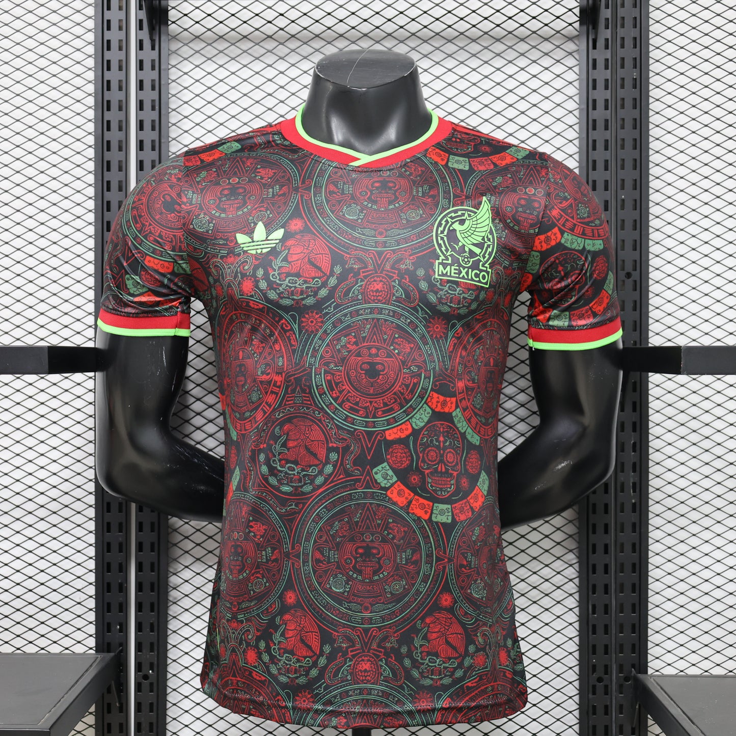 Mexico 2026 Jersey