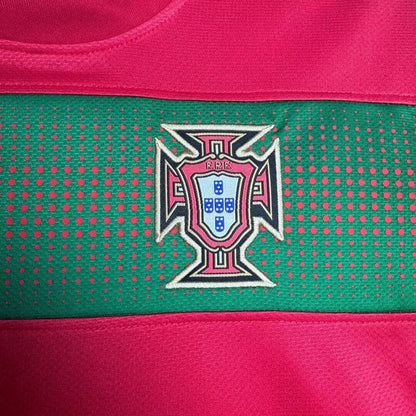 Portugal 2010 Home Jersey
