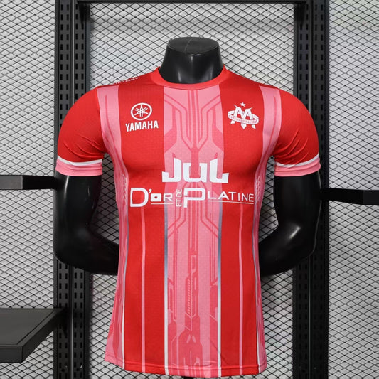 Marseille 2025/2026 Jersey