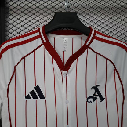 Arsenal 2025/2026 Jersey