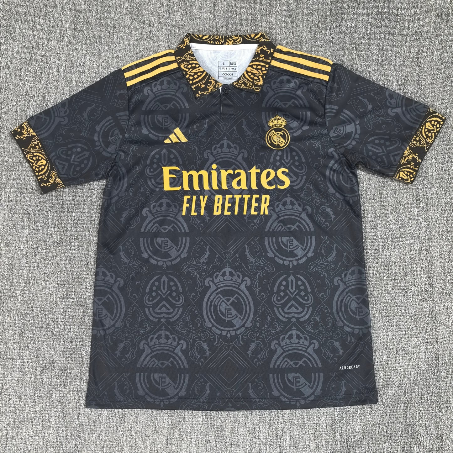 Real Madrid 2025/2026 Jersey