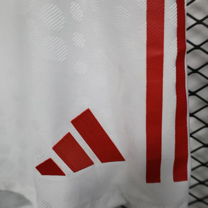 Arsenal 2025/2026 Home Shorts