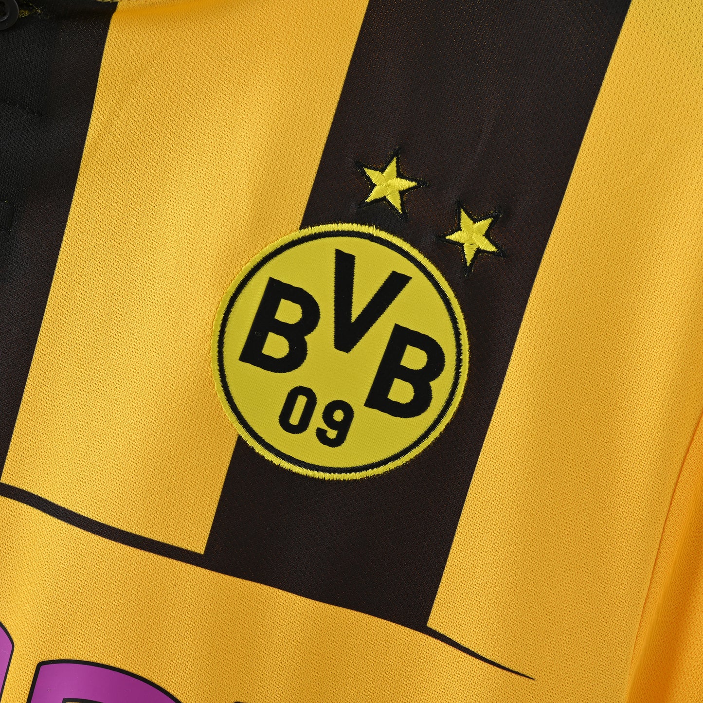 Dortmund 2012/2013 Jersey