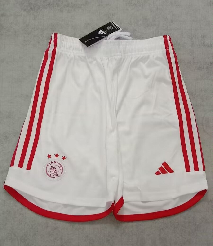 Ajax 2023/2024 Home Shorts