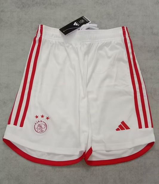 Ajax 2023/2024 Home Shorts