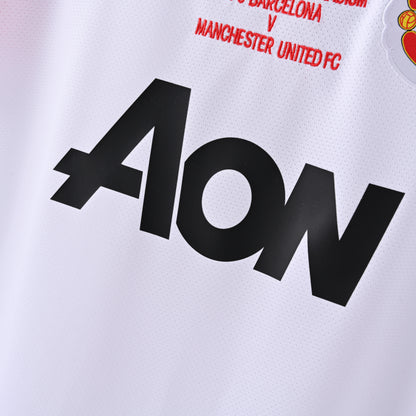 Manchester United 2011/2012 Third Jersey