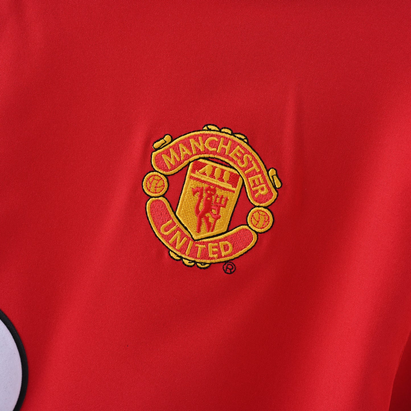 Manchester United 2002/2004 Home Jersey