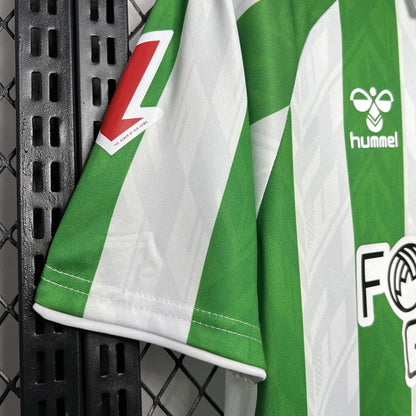 Real Betis 2024/2025 Home Jersey