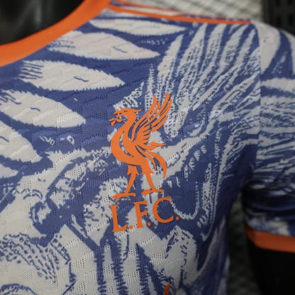 Liverpool 2025/2026 Jersey