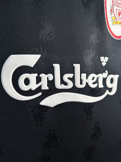 Liverpool 1996/1997 Jersey