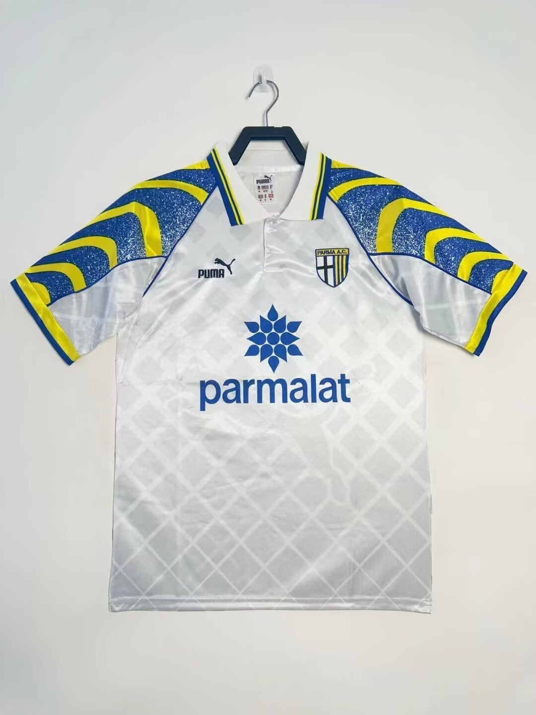 Parma 1995/1997 Home Jersey