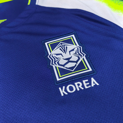 South Korea 2025 Away Jersey