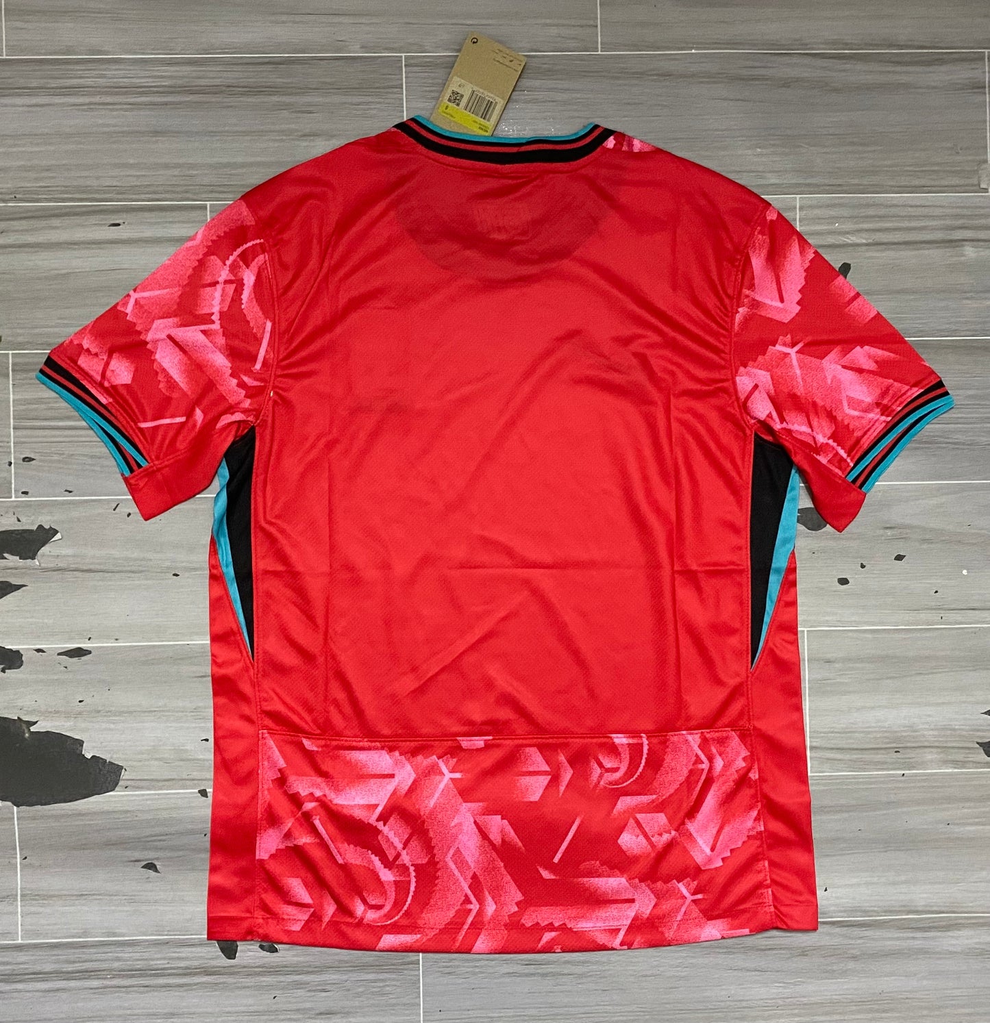 South Korea 2024 Home Jersey