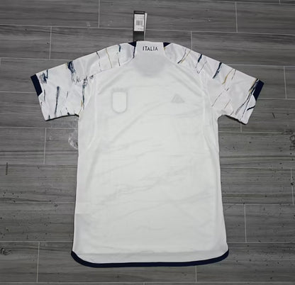Italy 2023 Away Jersey