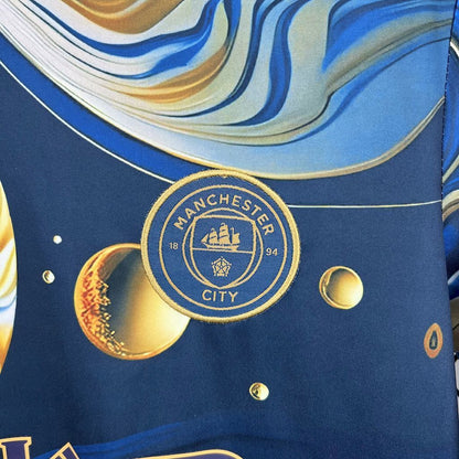 Manchester City 2025/2026 Jersey