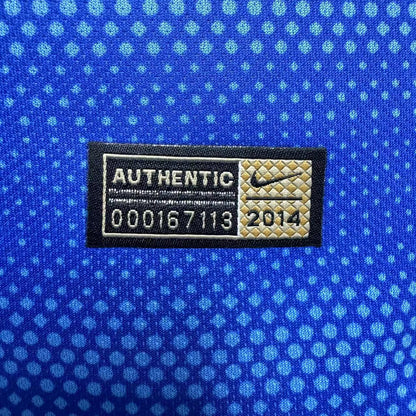 Brazil 2014 Away Jersey