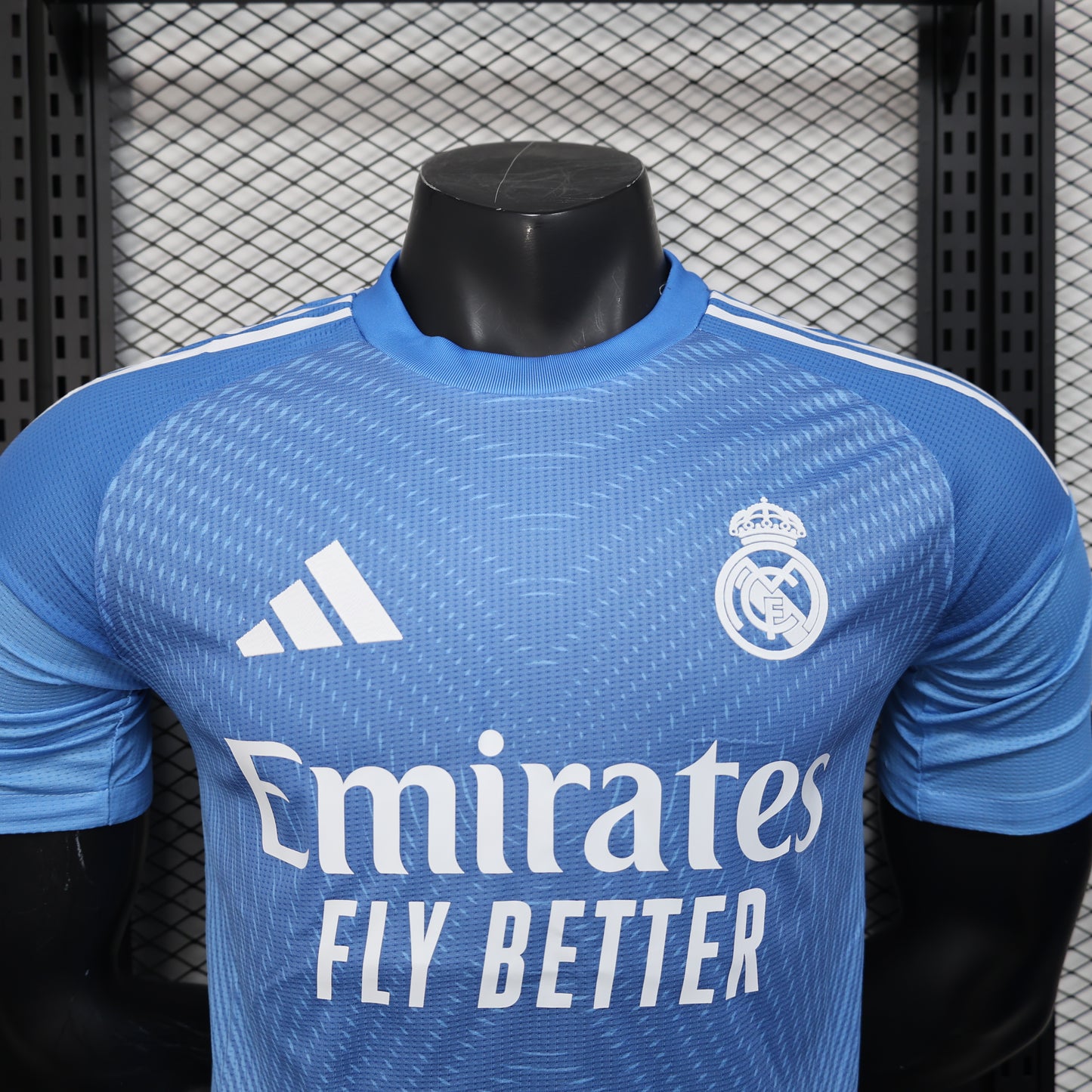 Real Madrid 2025/2026 Jersey